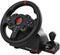 Subsonic Superdrive 220 RS-X - Gamecontroller - Force Feedback - Zwart