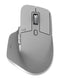Logitech MX Master 3 - Draadloze muis - MagSpeed-scrolwiel - Grijs