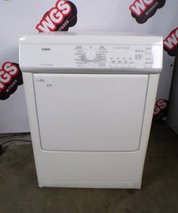 AEG T65170AV - Luchtafvoerdroger - 7 kg - Vochtsensor - 64 dB