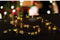 Polarlite LBA-04-007 Motief lichtketting Sterren Binnen werkt op batterijen LED Warmwit Verlichte lengte: 1 m