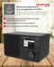 Telestar TOP 200 - Compacte DAB+/FM Internetradio - Bluetooth 5.3 - Zwart