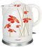 Feel-Maestro MR-066 - Waterkoker - 1,5L 1200W Automatische uitschakeling - Rood