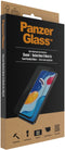 PanzerGlass 8058 - Screen Protector - Optimale bescherming - Transparant