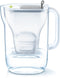 BRITA - Waterfilterkan Style Cool - 2,4L - Grijs - incl. 3 MAXTRA+ Waterfilterpatronen - Voordeelverpakking