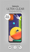 Selencia Screenprotector Geschikt voor Samsung Galaxy A51 - Selencia Duo Pack Ultra Clear Screenprotector smartphone