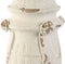 Decoratieve figuren Home ESPRIT Wit Decapé 24 x 24 x 60 cm