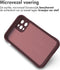 iMoshion Hoesje Geschikt voor iPhone 11 Pro Hoesje Siliconen - iMoshion EasyGrip Backcover - Aubergine