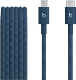 Apple MDGE4ZM/A - USB-C naar USB-C Kabel - 1,5 m - Marineblauw