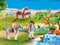 PLAYMOBIL Country Gelukkige ponyreis - 70512
