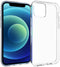 Accezz iPhone 12 Mini - Backcover - Schokabsorberend - Transparant