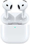 Apple AirPods 4 - Draadloze oordopjes - ANC - Wit