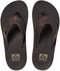 Reef Santa Ana - Heren Slippers - Bruin - Maat 45