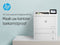 HP M555x - Laserprinter - Dubbelzijdig printen - Kleur