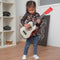 New Classic Toys® Houten Speelgoedgitaar - Speelgoedinstrument - Inclusief muziekboekje - Bruin/Naturel