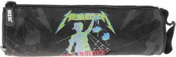 Metallica Etui AND JUSTICE FOR ALL (PENCIL CASE) Zwart