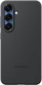 Samsung Galaxy S25 - Silicone Case - Schokabsorberend - Zwart