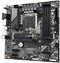 Gigabyte B760M DS3H - Micro-ATX Moederbord - Intel LGA 1700 - 4x DDR5 tot 128GB - 2.5Gbps Ethernet
