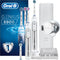 Oral-B Genius 8900 - Elektrische Tandenborstel - 100% poetsdekking en poetsdruksensor - Wit (2 stuks)