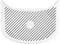 Catlink Stairway - Uitlooprooster voor Scooper SE BayMax - Vangt 99% kattenbakkorrels op - Wit