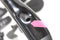 Deda Crononero Evo - Tijdritstuur - 42cm - Aluminium - J-bend extensions - Polish On Black (POB)