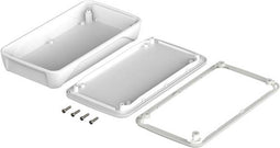 Bopla BOP 900-9016 Handbehuizing 200 x 105 x 34 ABS Wit (RAL 9016) 1 stuk(s)