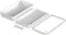 Bopla BOP 900-9016 Handbehuizing 200 x 105 x 34 ABS Wit (RAL 9016) 1 stuk(s)