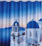 RIDDER Douchegordijn Santorini 180x200 cm