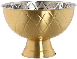 Champagne-emmer Home ESPRIT Gouden Roestvrij staal 40 x 40 x 23 cm