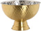 Champagne-emmer Home ESPRIT Gouden Roestvrij staal 40 x 40 x 23 cm