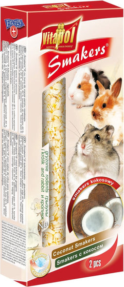 Vitapol zvp-1135 Snack 90 g Hamster, Konijn