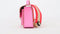 Own Stuff Lederen Kleuterboekentas - Pink - Cornettos - Boekentas - Kleuter