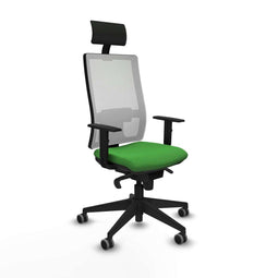 Bureaustoel Piqueras y Crespo 1D066G1 Groen