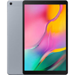 Samsung Galaxy Tab A (10.1", 2019) - Zilver - 32 GB - WiFi