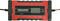 Absaar PRO 8.0 - Acculader 12/24 Volt 8A - Microprocessor - Rood/Zwart