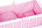 Base Toys Houten Poppenbed met Opbergkast