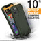 Catalyst Vibe - Soft Case - Schokbestendig tot 3m - Groen