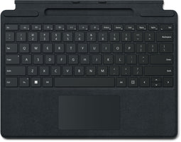Microsoft Surface Pro Signature Keyboard - Toetsenbord - Eiland-stijl - Zwart