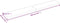 vidaXL - Wandschap - 200x30x(2-4)cm - behandeld - massief - eikenhout - lichtbruin