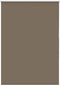 vidaXL - Rolgordijn - verduisterend - koffie - 95x130 - cm - stofbreedte - 90,7 - cm