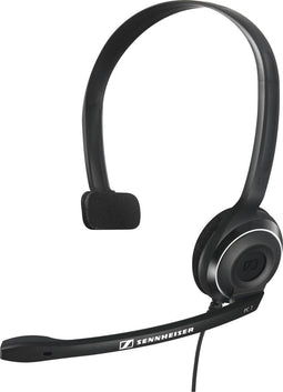 Sennheiser PC 7 USB - Headset met noise-cancelling - Zwart
