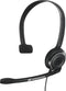 Sennheiser PC 7 USB - Headset met noise-cancelling - Zwart