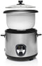 Tristar RK-6129 - Rijstkoker 2.2L - 10-12 personen - Droogkookbeveiliging warmhoudfunctie