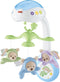 Fisher-Price Vlinderdromen - 3-in-1 Mobiel - Rustgevende trillingen - Meerkleurig