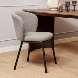 Stoelen - eetkamerstoel grijs - stoelen eetkamerstoelen