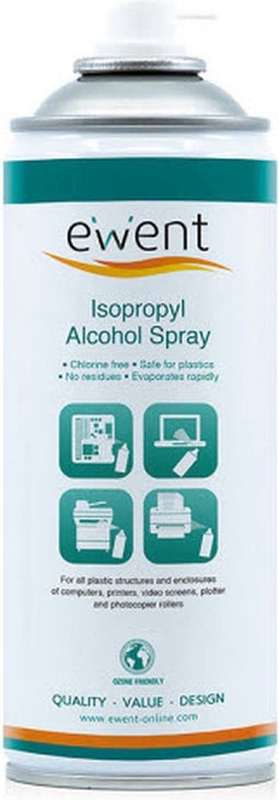 EW5611 Isopropyl Alcohol Spray 400ml