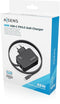Aisens ASCH-1PD45WL032-BK - Oplader - 45W USB-C Power Delivery - Zwart