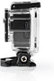 Nedis ACAM61BK - Action Cam - 4K Ultra HD - Zwart