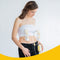 Medela Easy Expression - Kolfbh handsfree kolven - Maat M - Wit