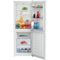 Beko RCSA240K40WN - Vrijstaande 2-deurs koelkast - 229 liter netto inhoud - 87 liter vriesinhoud