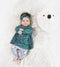 Your Wishes - Sweatjurk - Loose fit - Maat 98/104 - Groen